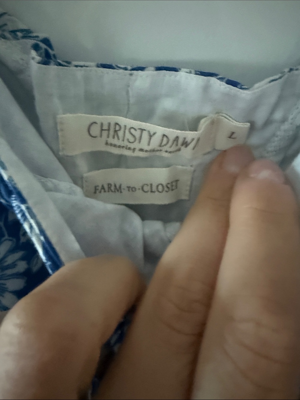Christy Dawn Leonor Dress - Picture 3 of 5